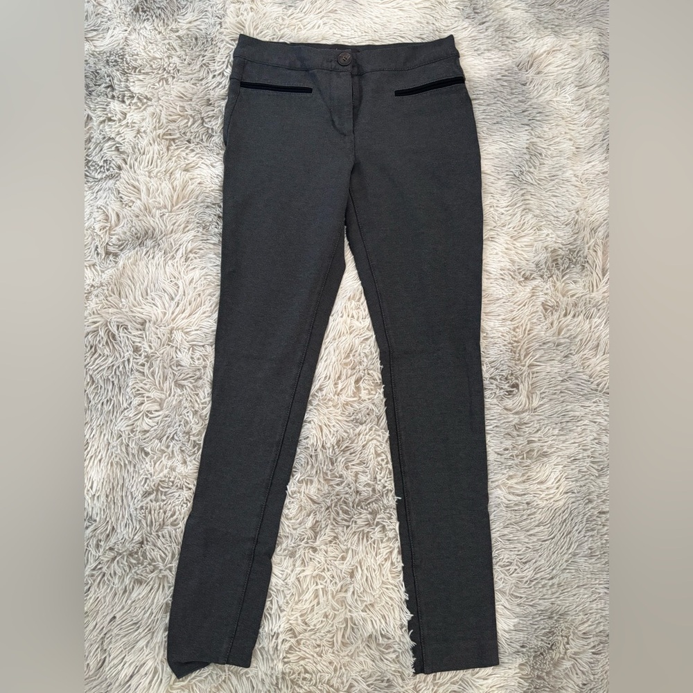 Babaton Dark Gray Women's Pants